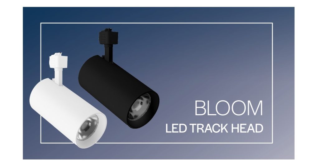 March 30, 2026 - Stanpro New BLOOM LED Track Head