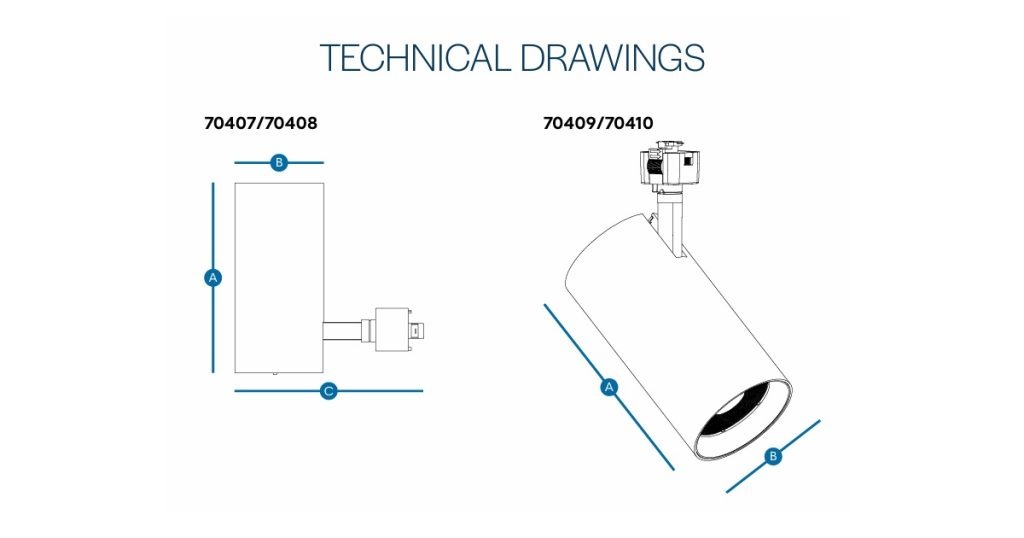 March 30, 2026 - Stanpro New BLOOM LED Track Head