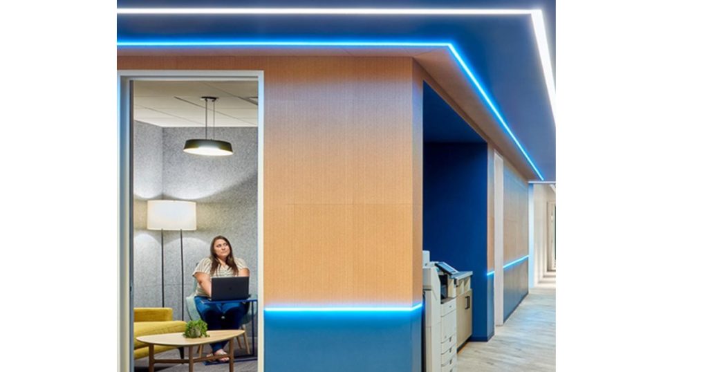 March 31, 2026 - Legrand The Benefits of DMX Lighting in Modern Commercial Spaces 5