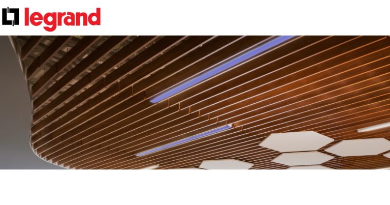 March 31, 2026 - Legrand The Benefits of DMX Lighting in Modern Commercial Spaces