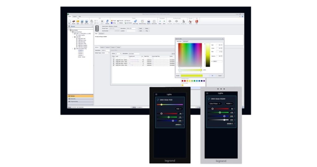 March 31, 2026 - Legrand The Benefits of DMX Lighting in Modern Commercial Spaces 8