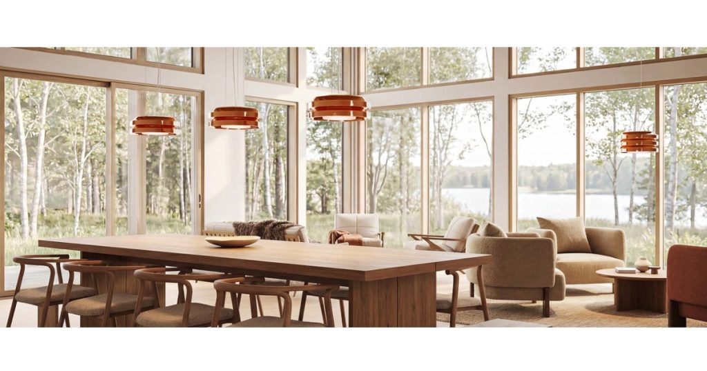 March 5, 2026 - Eureka Introduces New Torno Luminaire Series