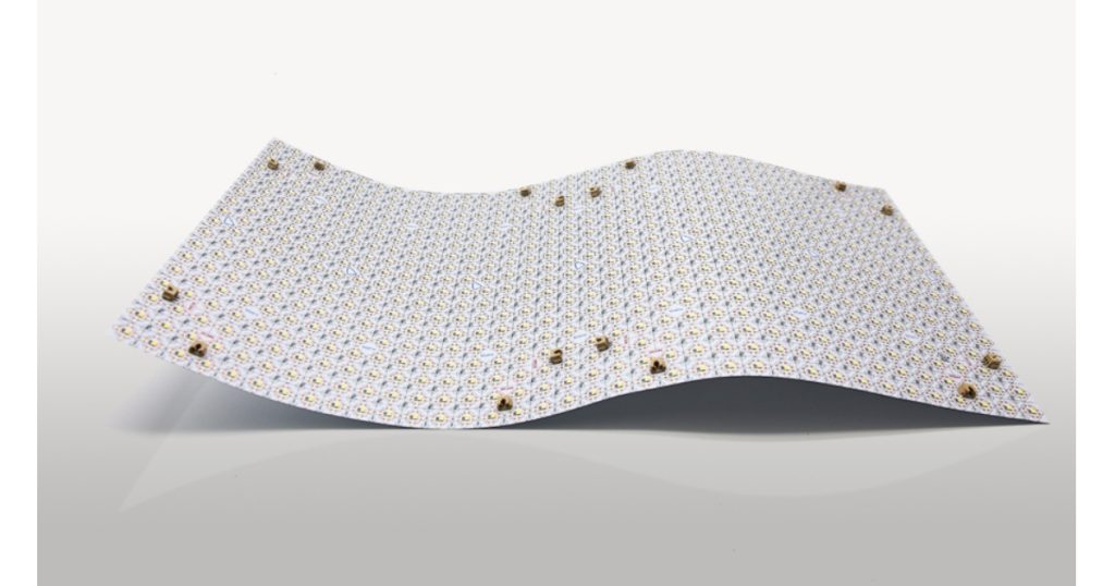 Omnify LED Light Sheets Vs Light Guide Panels