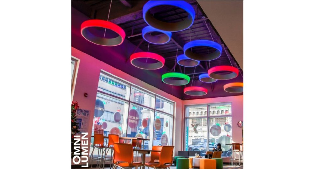 April 1, 2026 - Omnilumen G Lighting - Helio Pendant