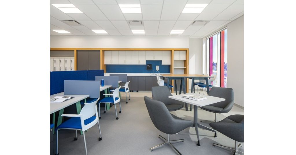 April 10, 2026 - Cooper Lighting Lighting Project Highlight - BCIT Health Sciences Centre - Burnaby, BC