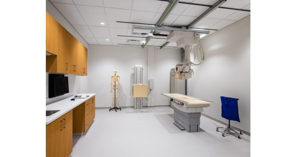 April 10, 2026 - Cooper Lighting Lighting Project Highlight - BCIT Health Sciences Centre - Burnaby, BC
