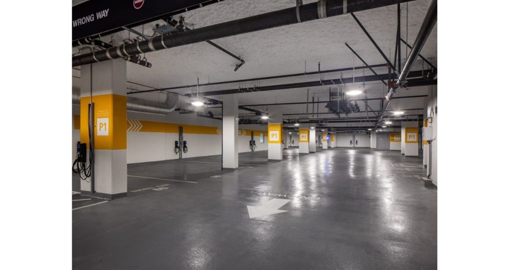 April 10, 2026 - Cooper Lighting Lighting Project Highlight - BCIT Health Sciences Centre - Burnaby, BC