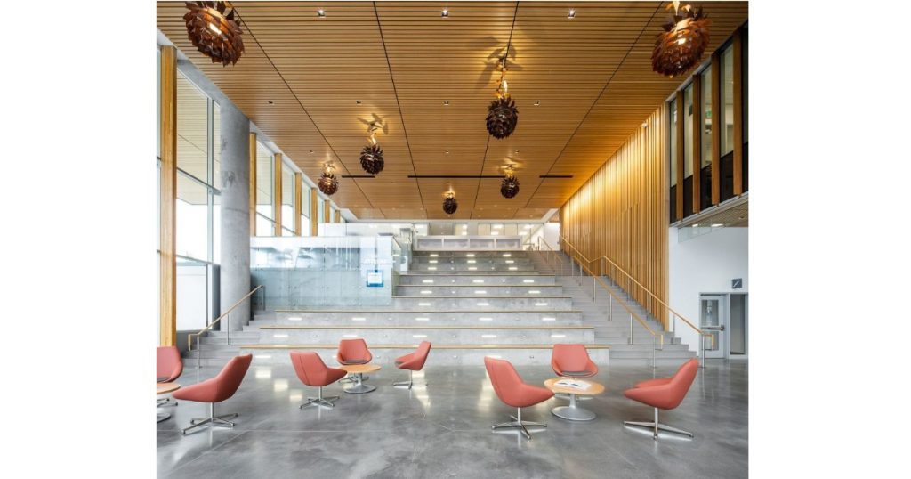 April 10, 2026 - Cooper Lighting Lighting Project Highlight - BCIT Health Sciences Centre - Burnaby, BC