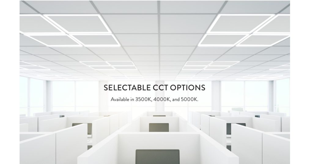 April 10, 2026 - Peerless Electric Arclux Series TB-LI - Grill Panel Light