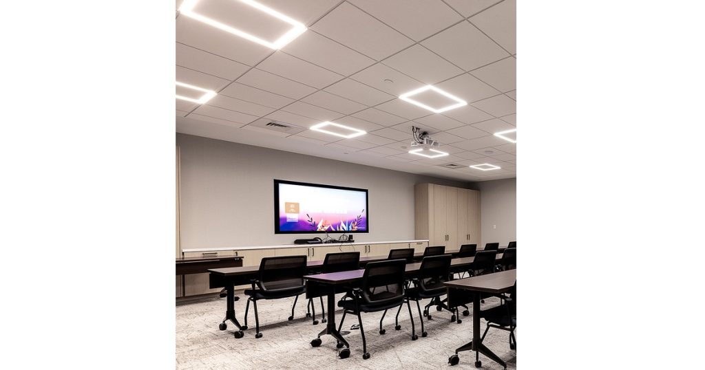 April 10, 2026 - Peerless Electric Arclux Series TB-LI - Grill Panel Light