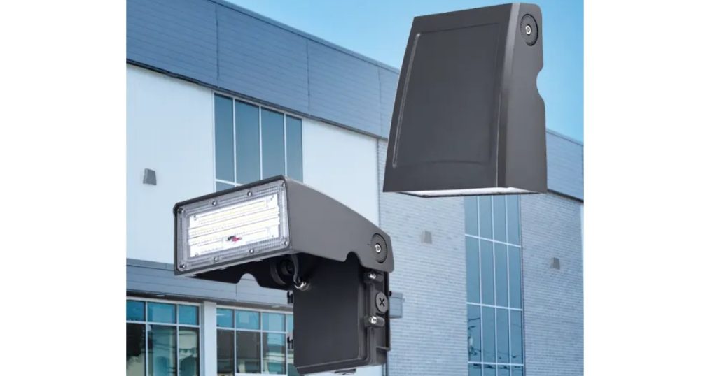April 10, 2026 - SATCONUVO LED Adjustable Wall Packs - Field Selectable