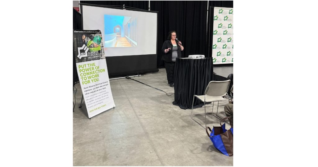 April 14, 2026 - AEA Electrical Learning Expo 3