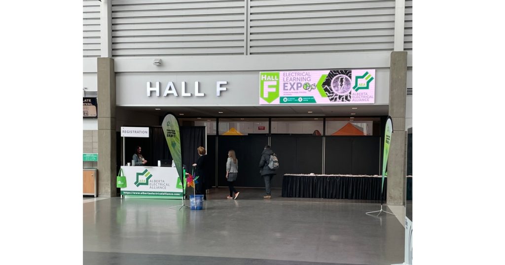 April 14, 2026 - AEA Electrical Learning Expo 3