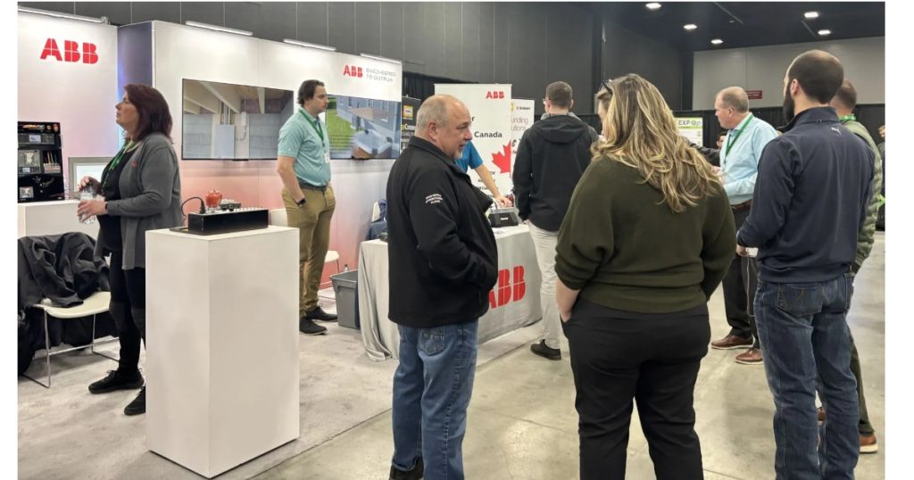 April 14, 2026 - AEA Electrical Learning Expo 3