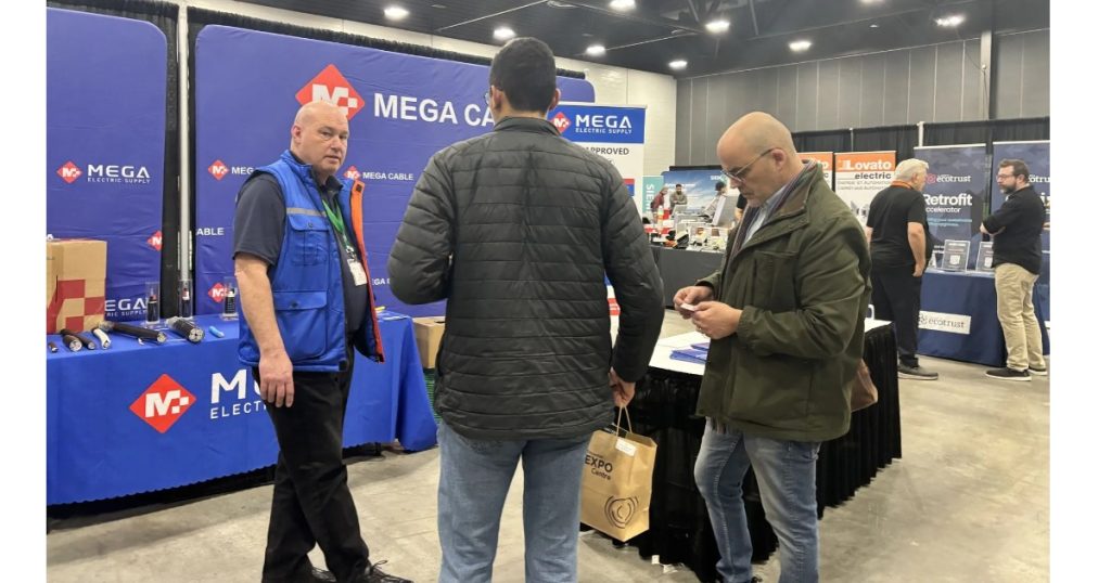 April 14, 2026 - AEA Electrical Learning Expo 3