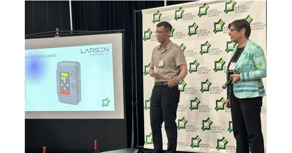 April 14, 2026 - AEA Electrical Learning Expo 3