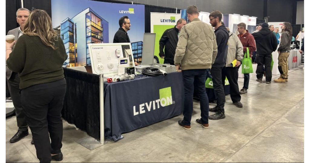 April 14, 2026 - AEA Electrical Learning Expo 3