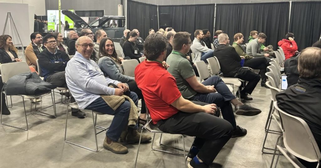 April 14, 2026 - AEA Electrical Learning Expo 3