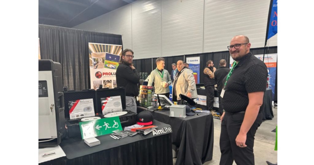 April 14, 2026 - AEA Electrical Learning Expo 3