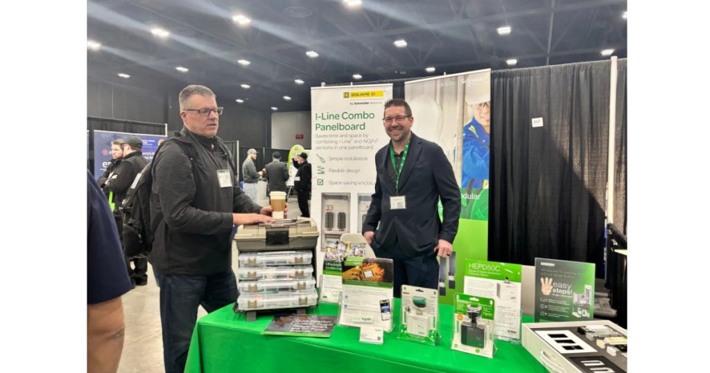 April 14, 2026 - AEA Electrical Learning Expo 3