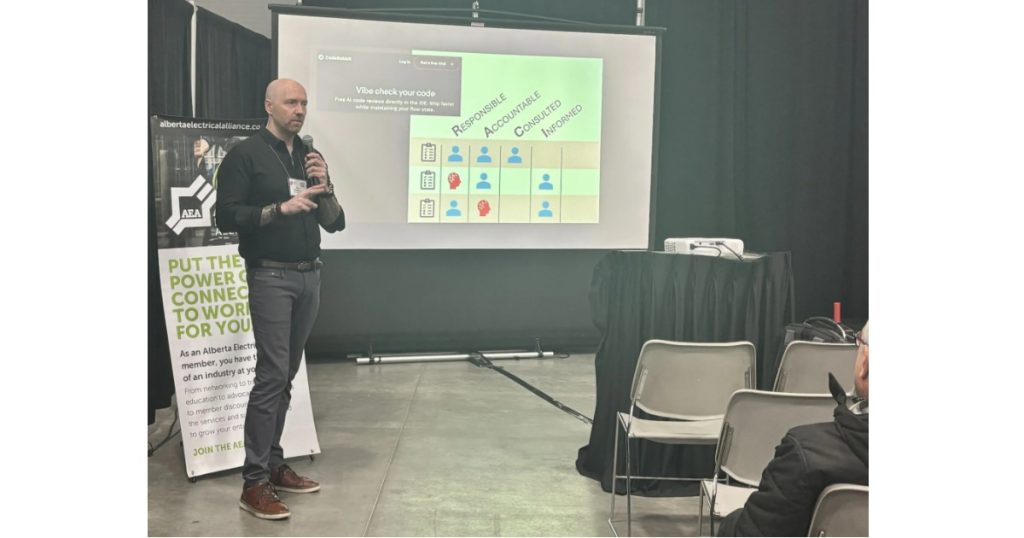 April 14, 2026 - AEA Electrical Learning Expo 3