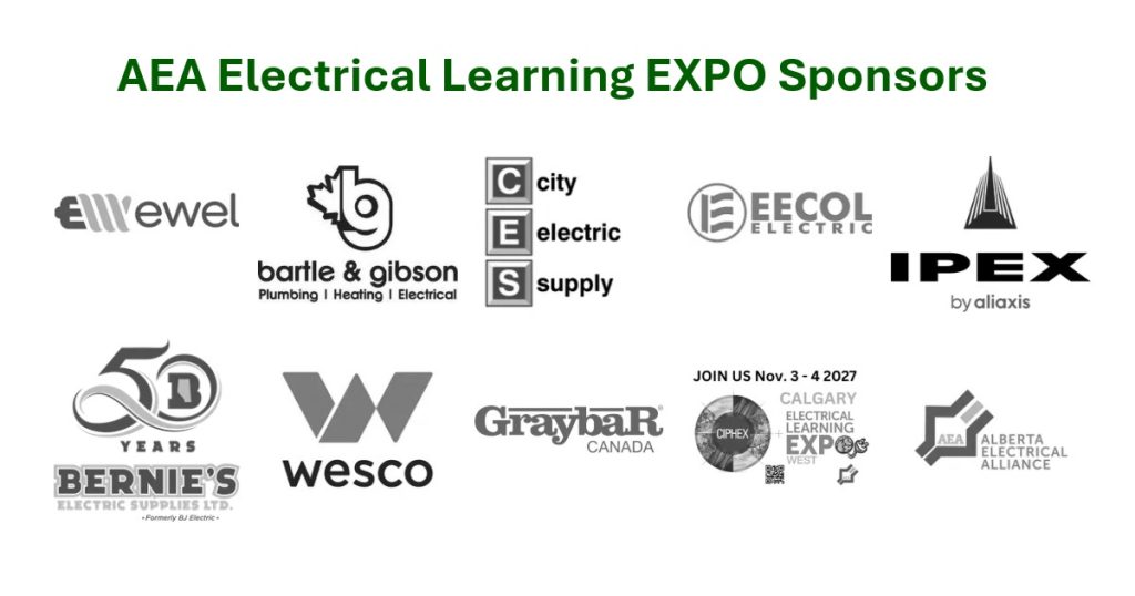 April 14, 2026 - AEA Electrical Learning Expo 3
