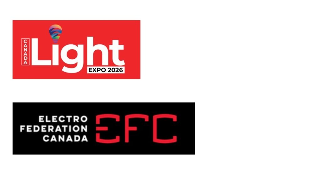April 15, 2026 - Electro-Federation Canada (EFC) Joins as an Association Partner for Canada Light Expo 2026
