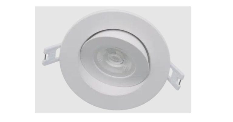 April 2, 2026 - Magic Lite 5CCT Gimbal Down Light (90° Tilt) 1