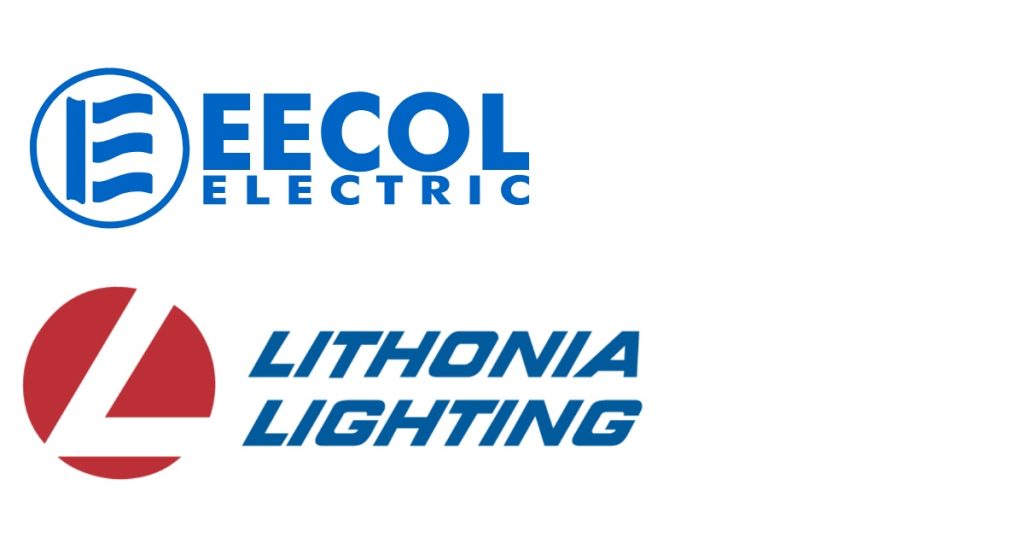 April 20, 2026 - EECOL Electric Acuity Brands - Lithonia Lighting - EAX1 LED Area Luminaire