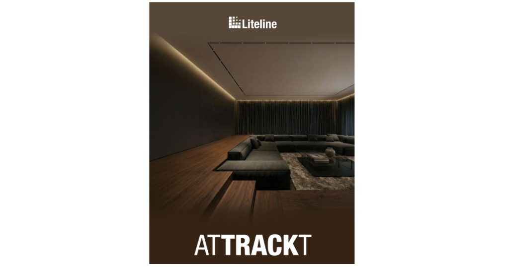 April 20, 2026 - Liteline ATTRACKT - Low Voltage Track Lighting, Beautifully Simplified
