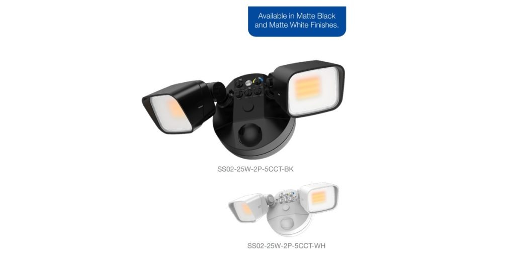 April 21, 2026 - CSC LED New SS02 Security Lights