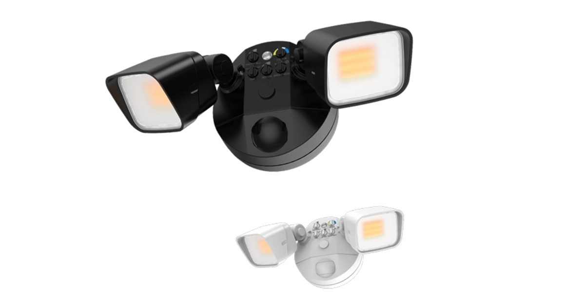 CSC LED: New SS02 Security Lights
