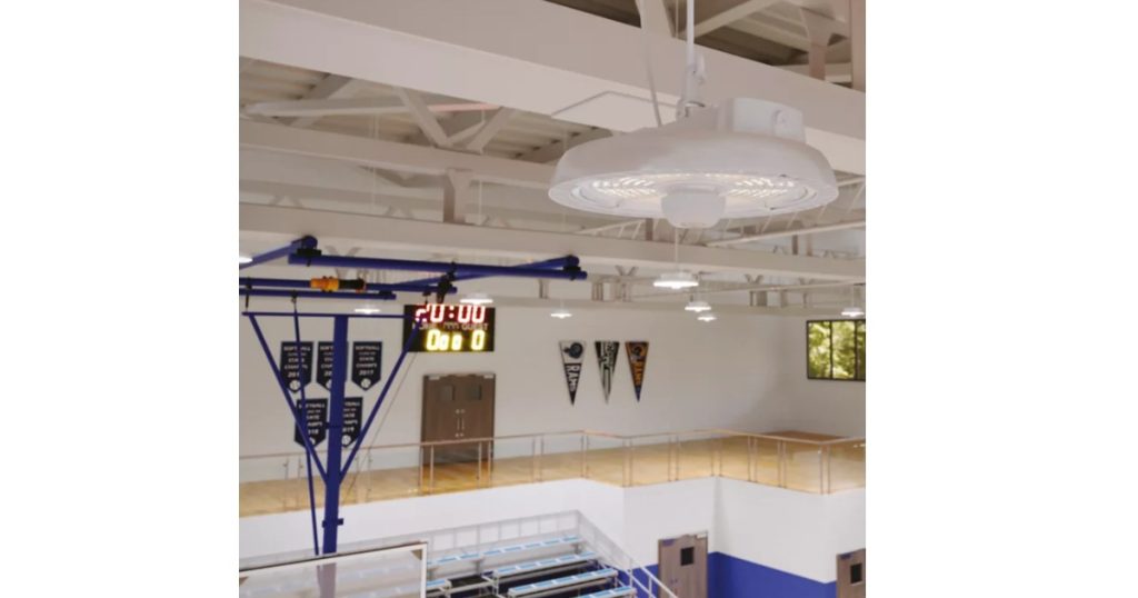 April 21, 2026 - Cooper Lighting WaveLinx LITE High Bay 2 Sensor - WLS4-HB2 15