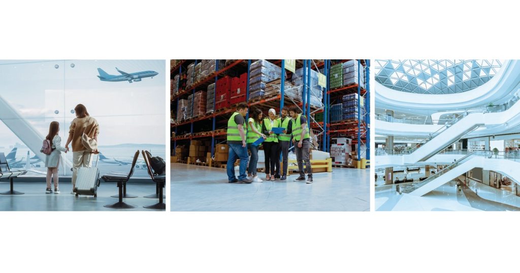 April 22, 2026 - ABBLumacell LHV Series - Aluminum High-Visibility Edge-Lit Pictogram Sign Lights