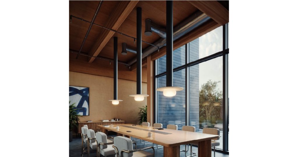 April 22, 2026 - Dals Pillar Modular Flush Mount - Sculptural Ceiling Fixture with Customizable Accents