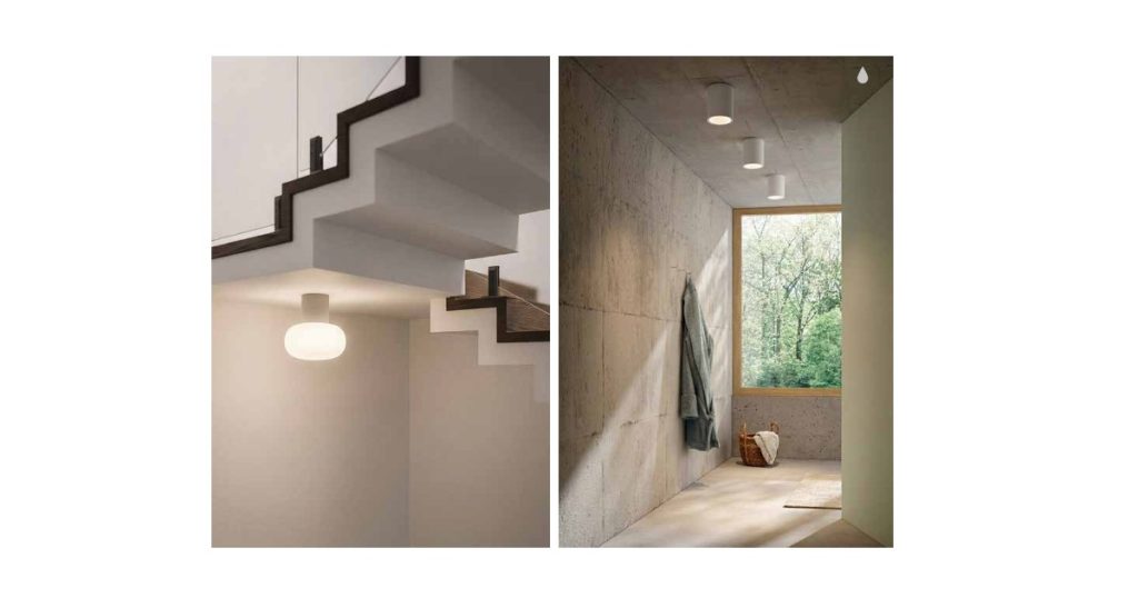 April 22, 2026 - Dals Pillar Modular Flush Mount - Sculptural Ceiling Fixture with Customizable Accents