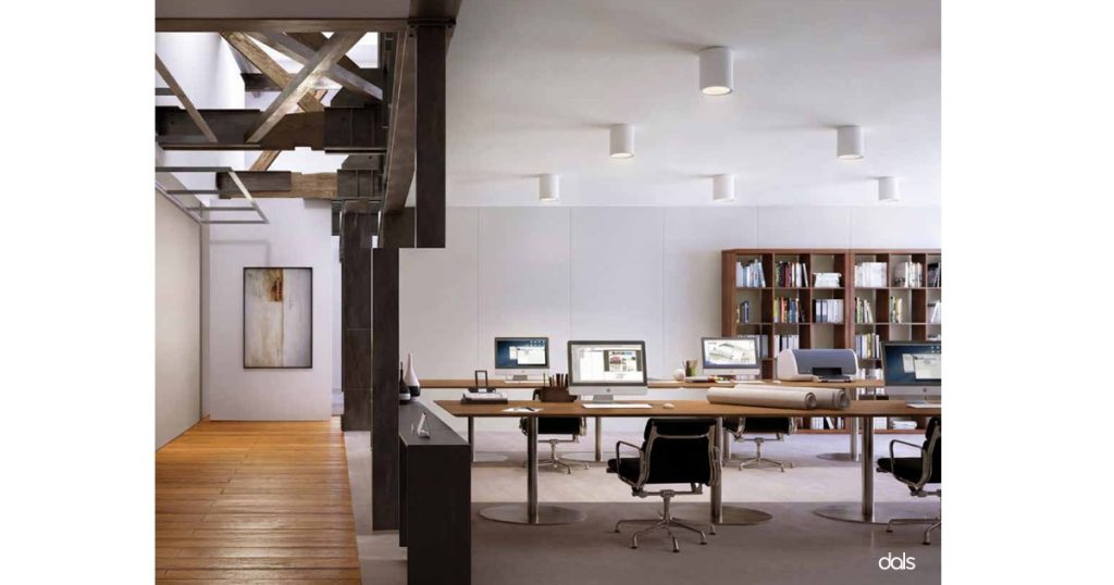 April 22, 2026 - Dals Pillar Modular Flush Mount - Sculptural Ceiling Fixture with Customizable Accents