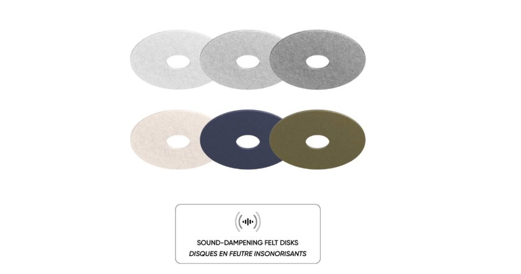 April 22, 2026 - Dals Pillar Modular Flush Mount - Sculptural Ceiling Fixture with Customizable Accents