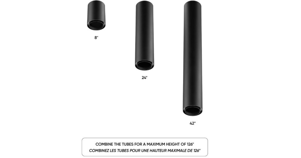 April 22, 2026 - Dals Pillar Modular Flush Mount - Sculptural Ceiling Fixture with Customizable Accents