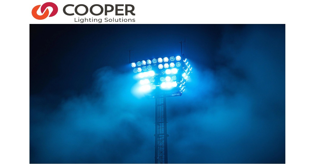 Cooper Lighting: What Legendary Athletes Taught Us About Sports Lighting