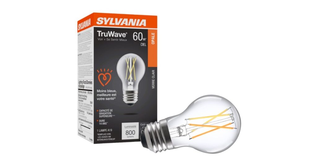 April 7, 2026 - LEDVANCE SYLVANIA TruWave Technology