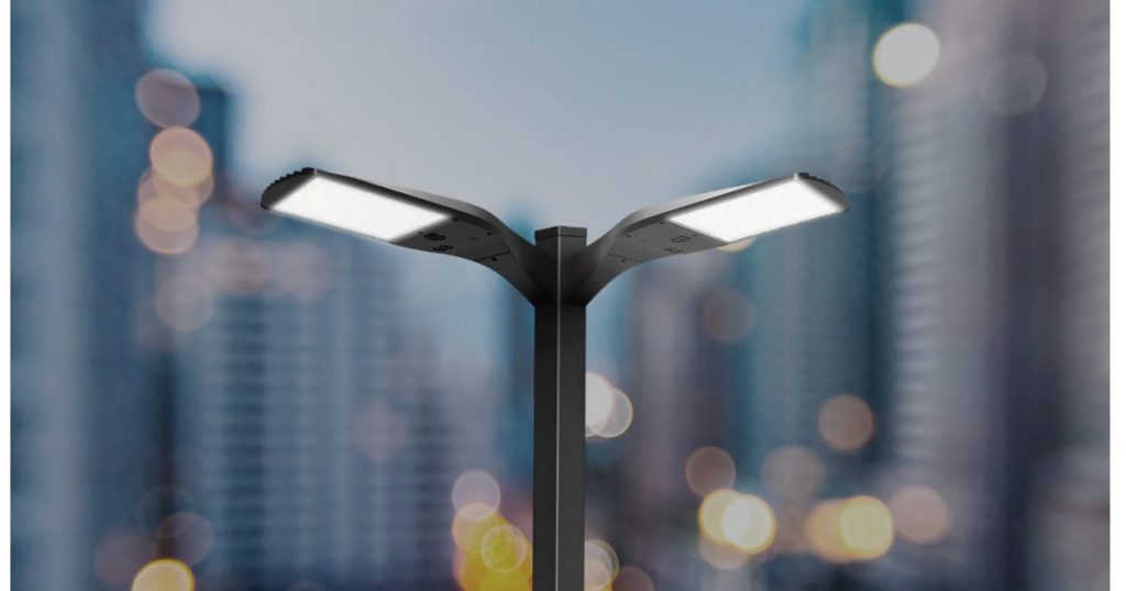 April 8, 2026 - RENO Lighting Aerolux - Adaptive Area Light with Field-Adjustable Distribution 8