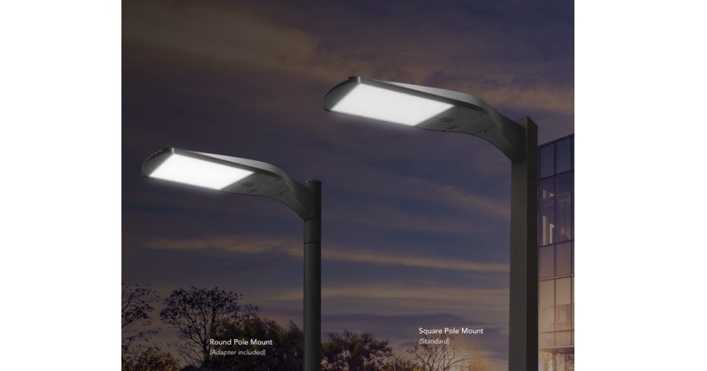 April 8, 2026 - RENO Lighting Aerolux - Adaptive Area Light with Field-Adjustable Distribution 8