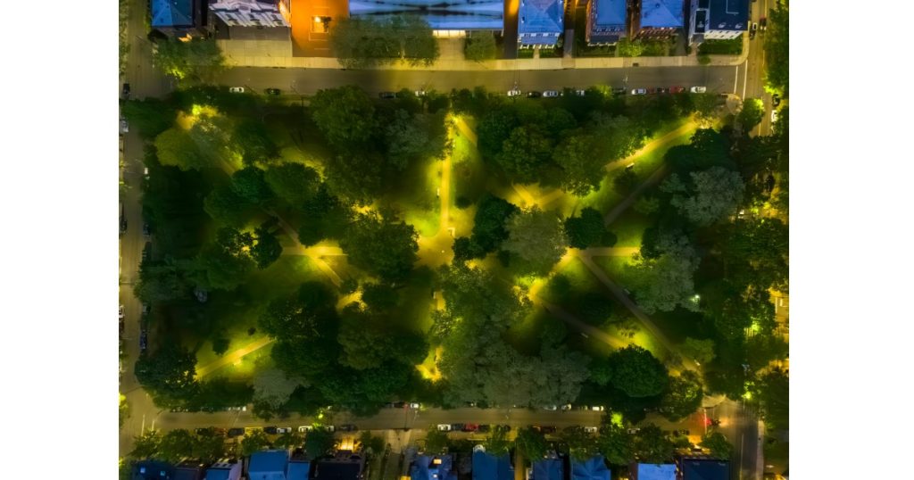 April 8, 2026 - RENO Lighting Aerolux - Adaptive Area Light with Field-Adjustable Distribution 8