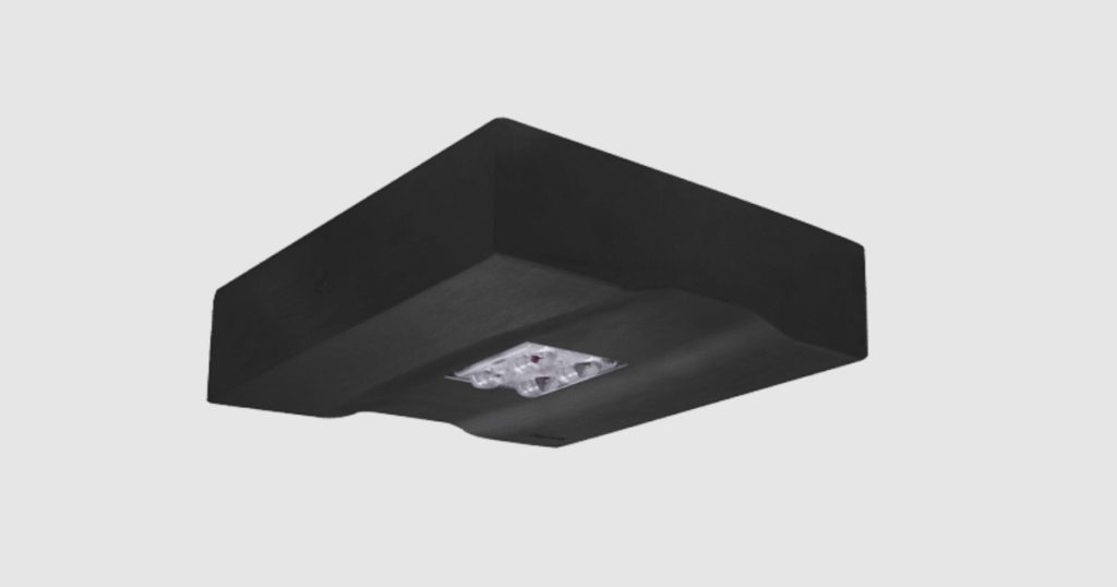 April 9, 2026 - BeLuce Pluraluce Surface Remote - Compact 12-24V Surface Mounted LED Remote