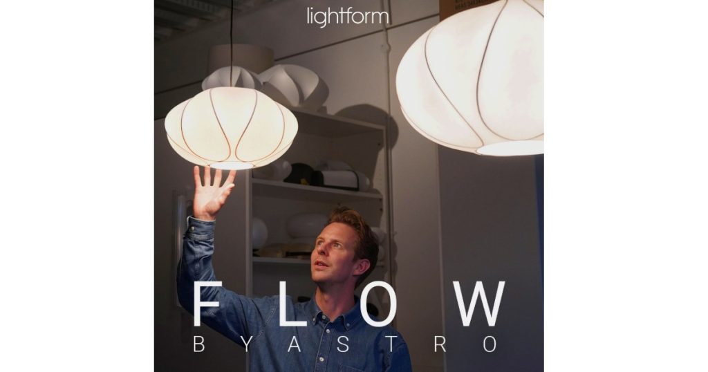 May 1, 2026 - LightForm Go with the Flow