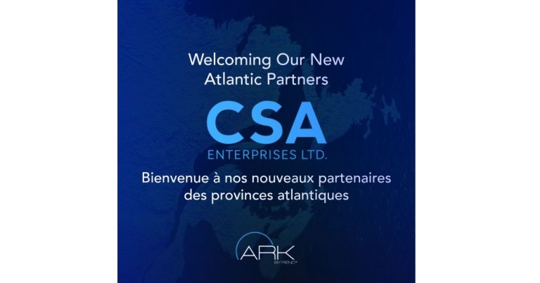 May 1, 2026 - RENO Lighting Announces Strategic Partnership with CSA Enterprises, Enhancing Ark by Reno's Architectural Lighting Presence in Atlantic Canada