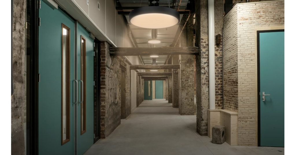 May 12, 2026 - RENO Lighting Evoke - Architectural Round Highbay