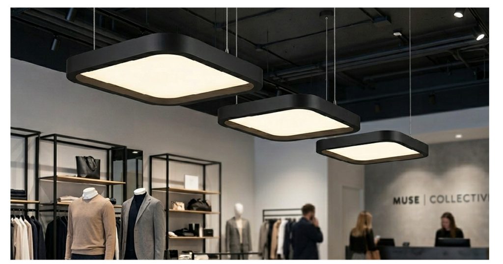 May 12, 2026 - Visioneering Introduces ALTO Pendant – Rounded Corners, Delivering Low-Glare Performance with a Refined Architectural Aesthetic