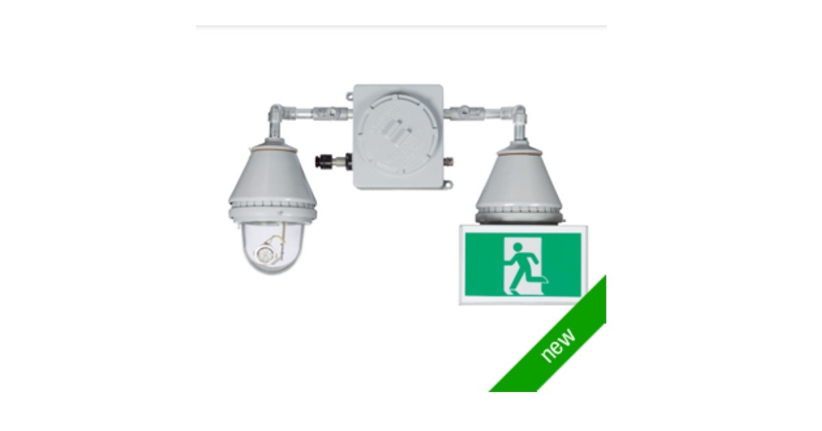 ABB Emergi-Lite: EXP LED “Picto” Series